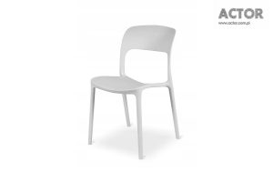 krzesła białe wynajem